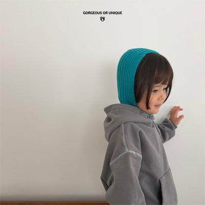 [PRE-ORDER] Reversible Hoodie Sweatshirts