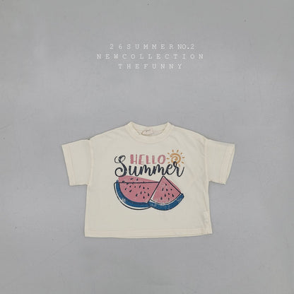 [PRE-ORDER] Watermelon T-Shirts