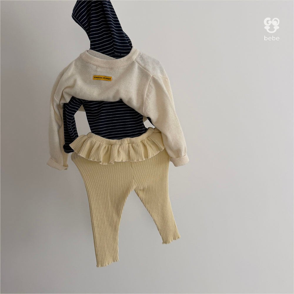 [PRE-ORDER] Gently Baby Hoodie T-Shirts