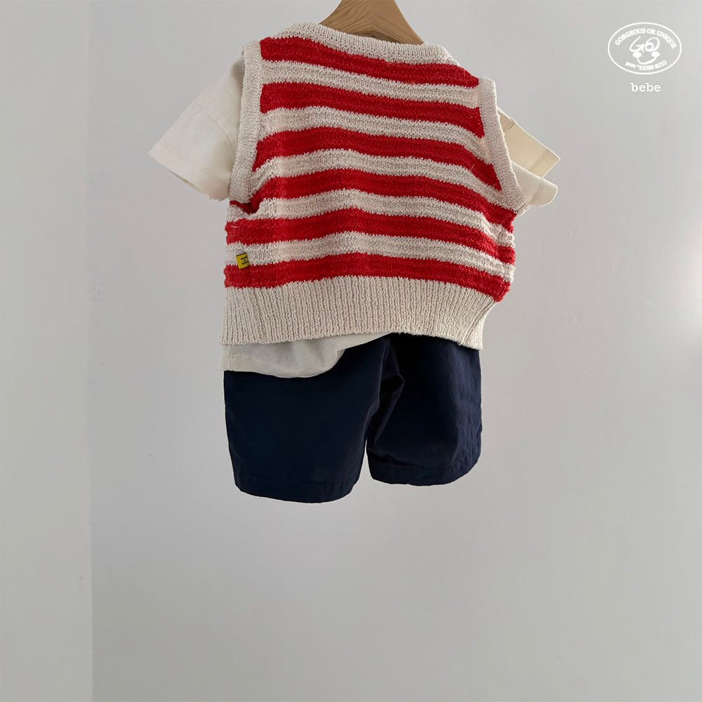 [PRE-ORDER] Made Baby Vest