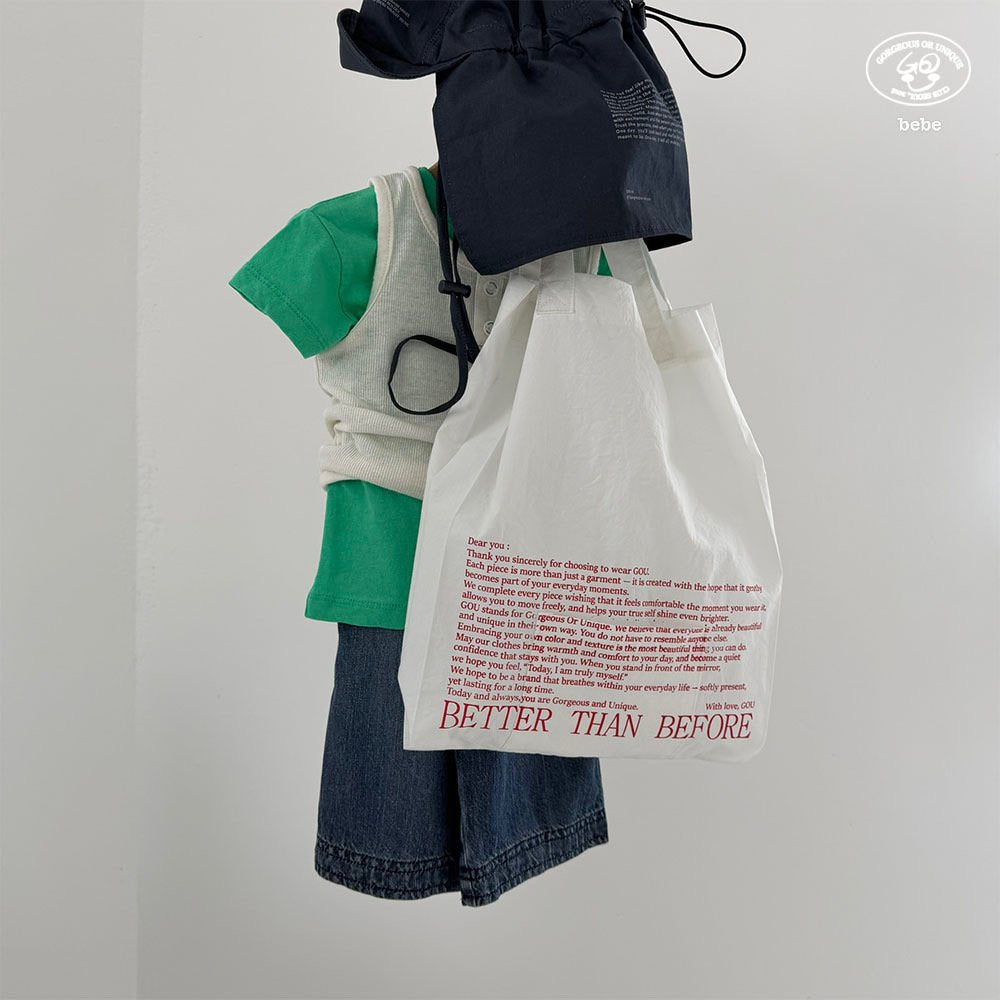 [PRE-ORDER] Mimi Baby T-Shirts