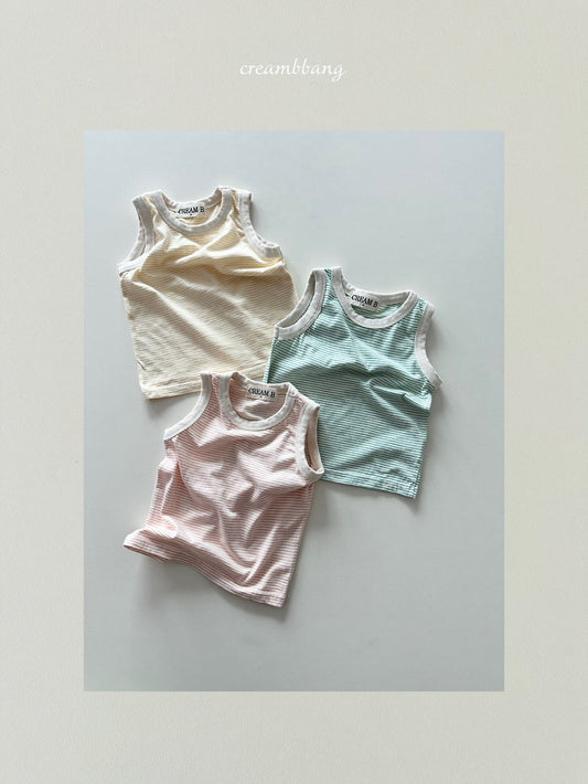 [PRE-ORDER] Stripe Binding T-Shirts