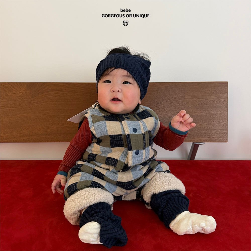 [PRE-ORDER] Square Overalls
