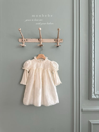 [PRE-ORDER] Bianca Dress (Mom Couple)