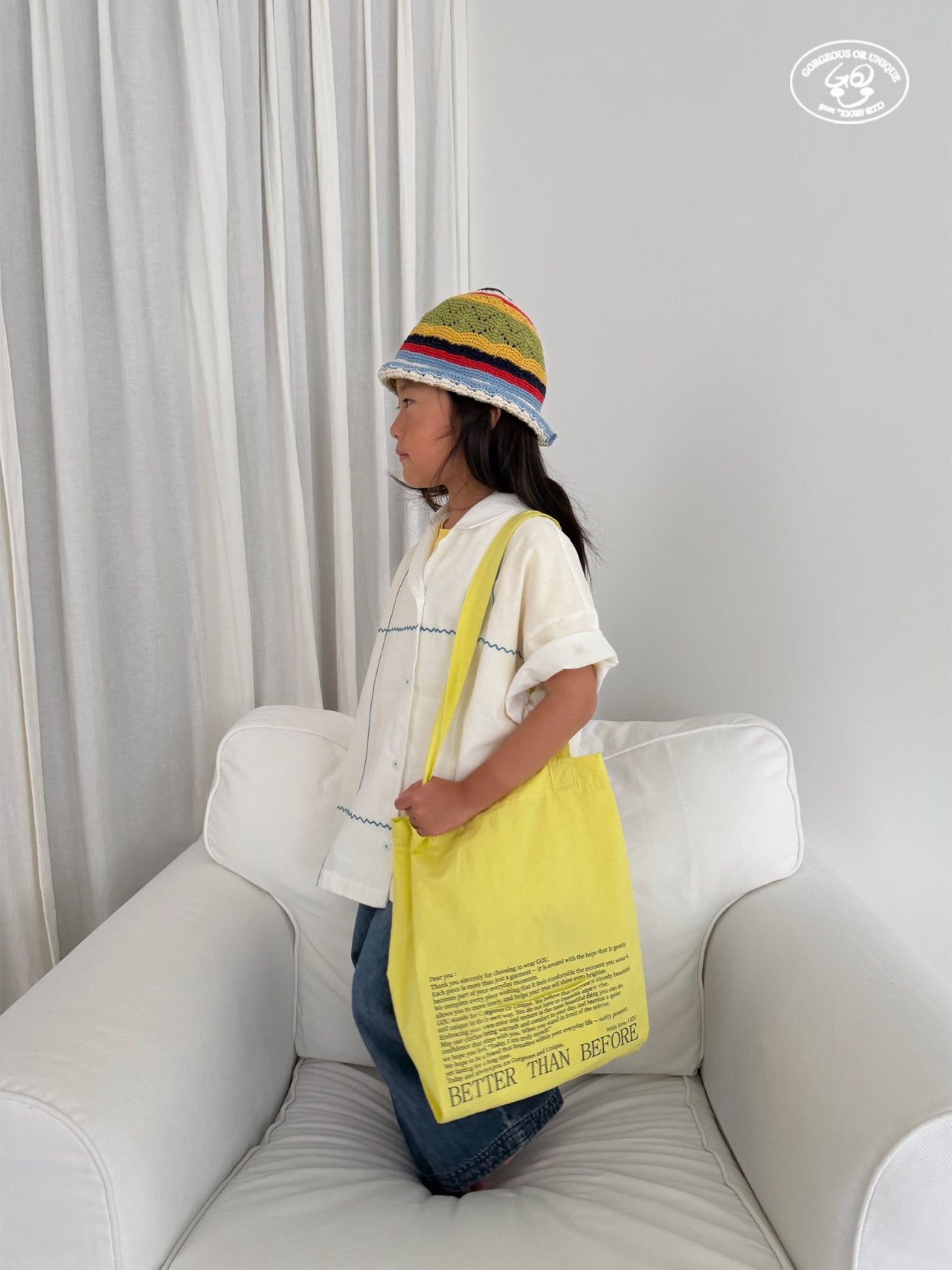 [PRE-ORDER] Pocket Echo Bag