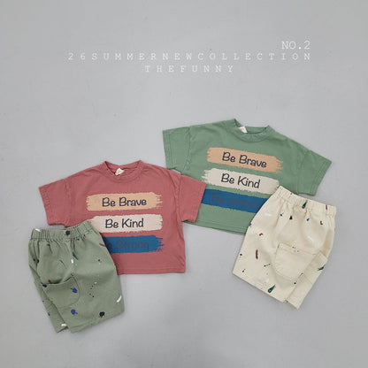 [PRE-ORDER] Painting T-Shirts