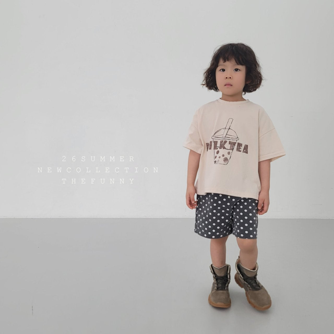 [PRE-ORDER] Milk Tea T-Shirts