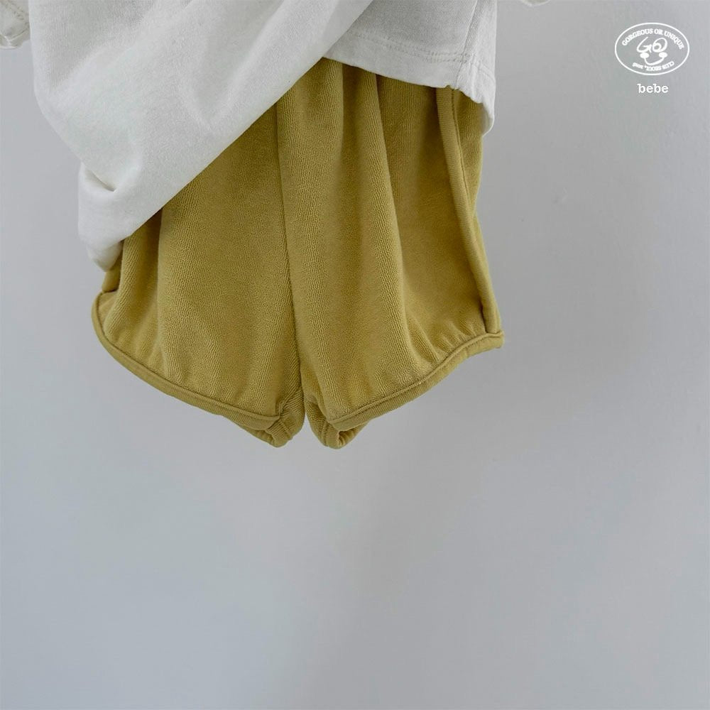 [PRE-ORDER] Crew Baby Shorts