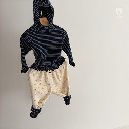 [PRE-ORDER] Dot Dam Baby Pants
