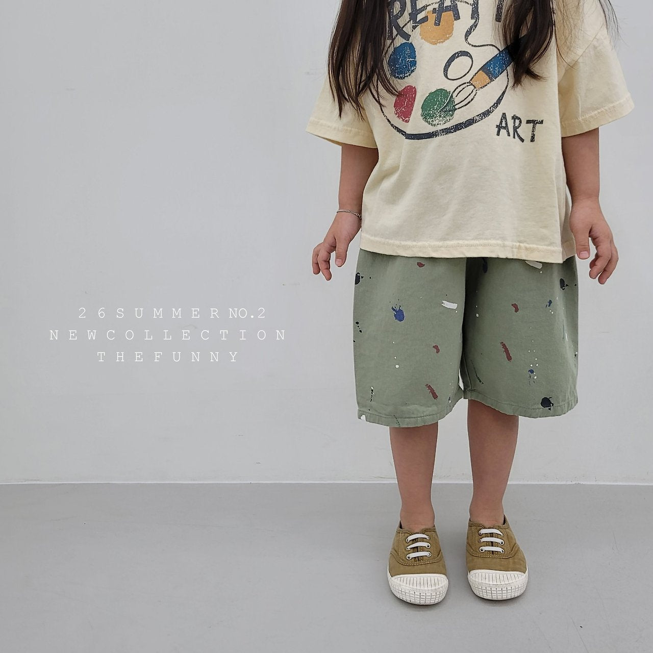[PRE-ORDER] Ink Pants