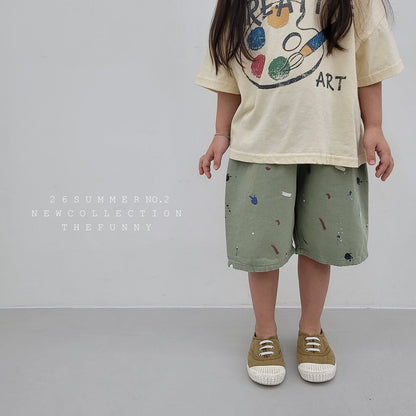 [PRE-ORDER] Ink Pants