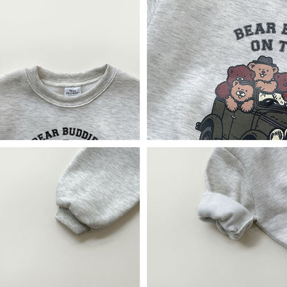 [PRE-ORDER] Bear Tour Sweatshirts
