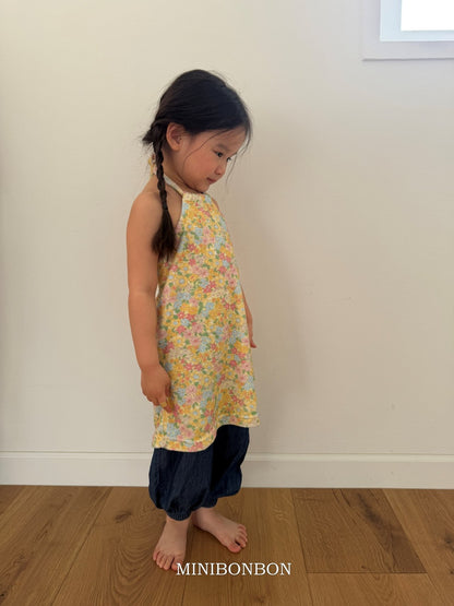 [PRE-ORDER] Flower Garden Dress
