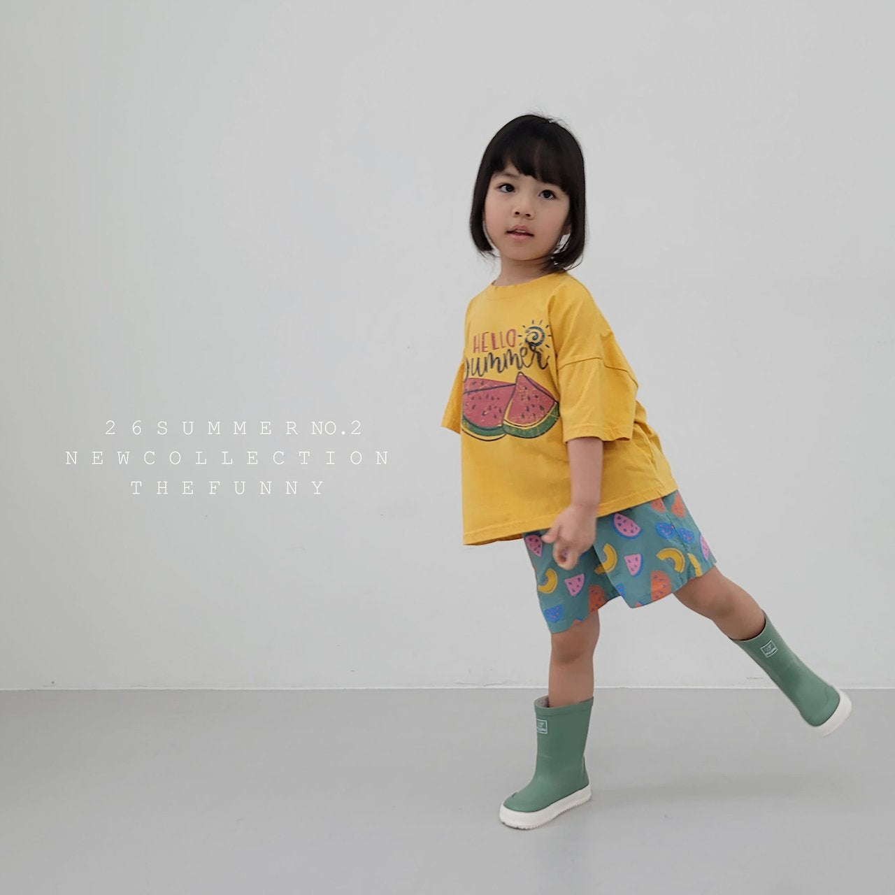 [PRE-ORDER] Summer Shorts