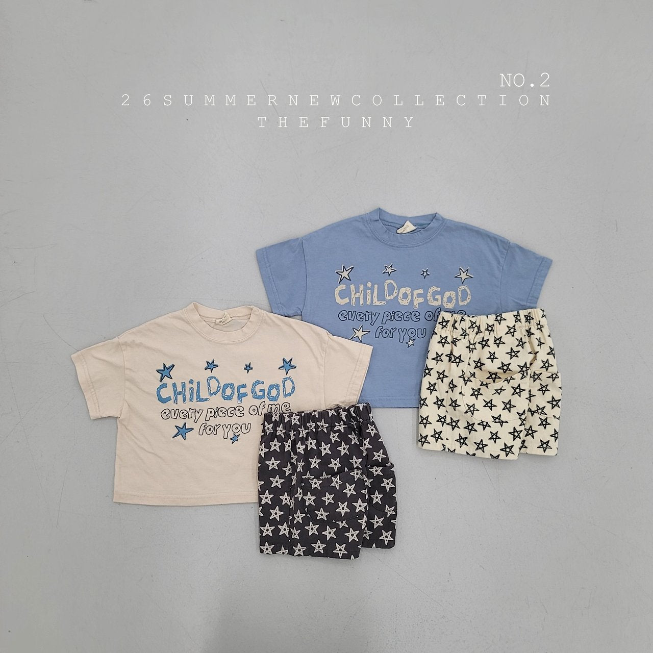 [PRE-ORDER] Child T-Shirts