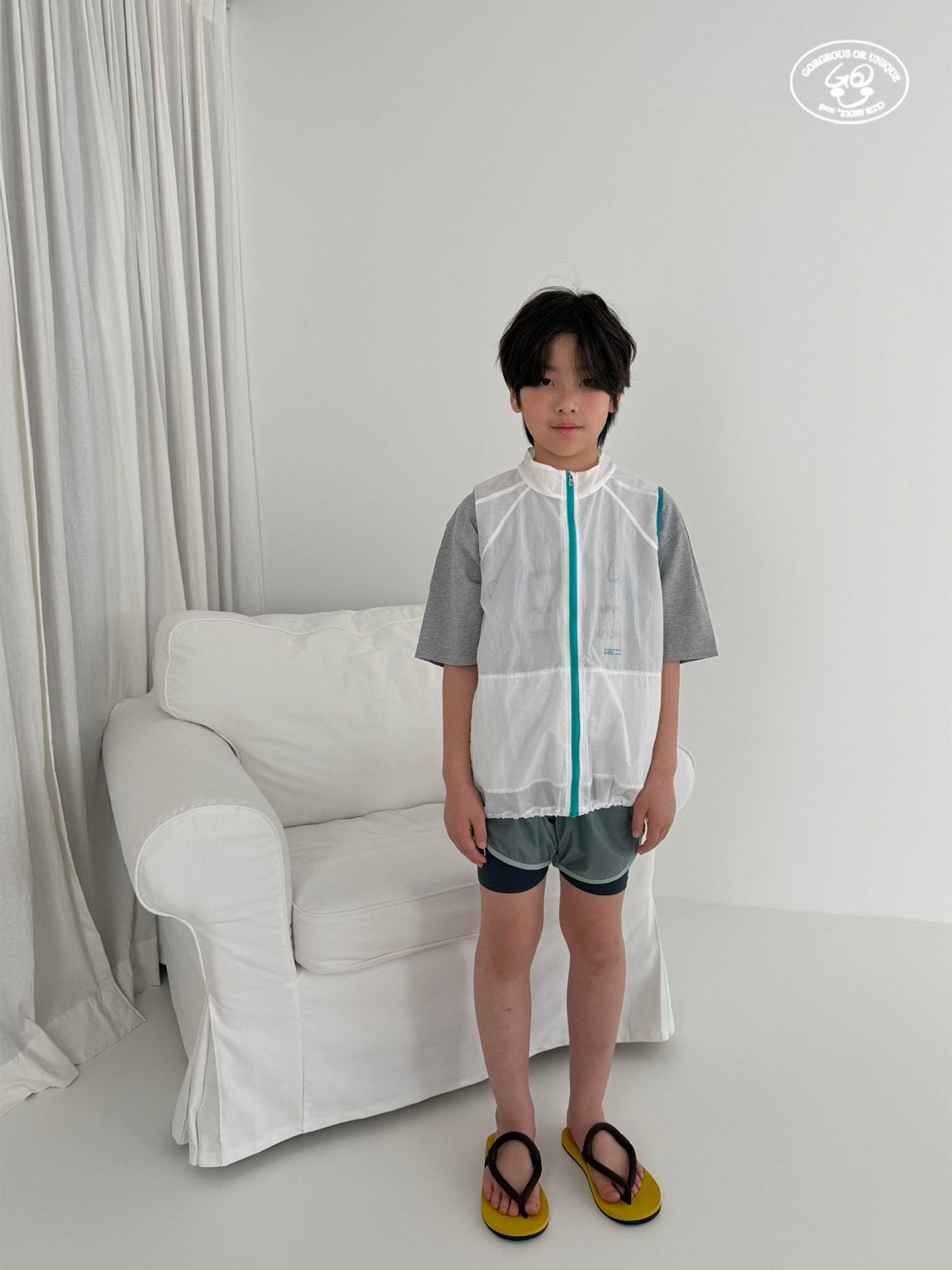 [PRE-ORDER] Ash Vest