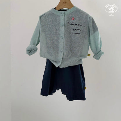 [PRE-ORDER] Only Baby Cardigan