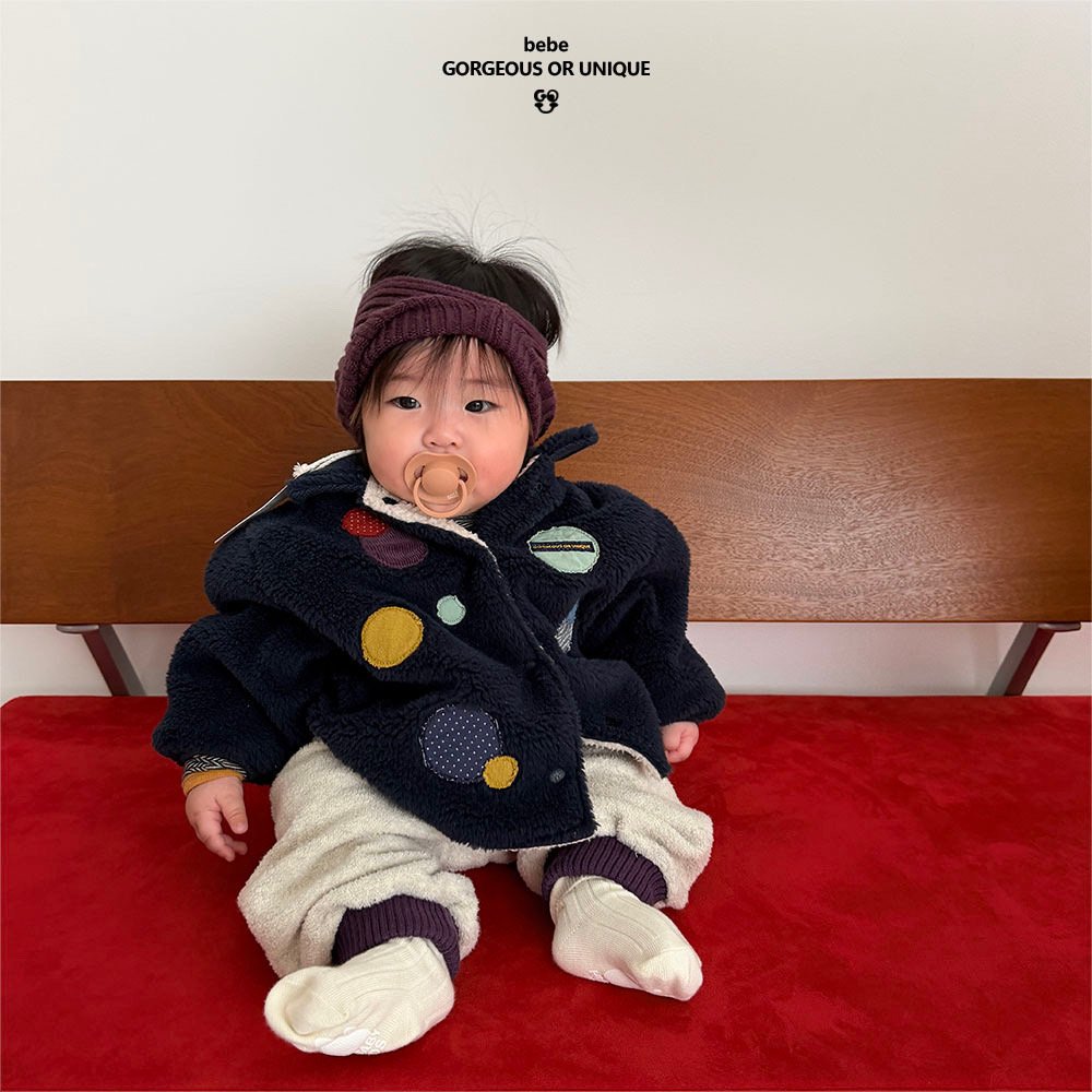 [PRE-ORDER] Mocci Baby Pants