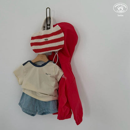 [PRE-ORDER] Half Half Baby Shorts