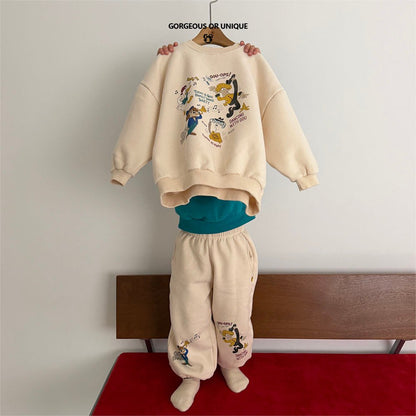 [PRE-ORDER] Cartoon Sweatshirts