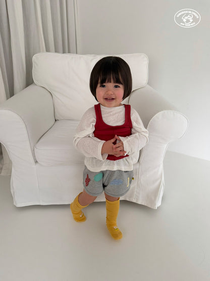 [PRE-ORDER] Gou Knee Socks