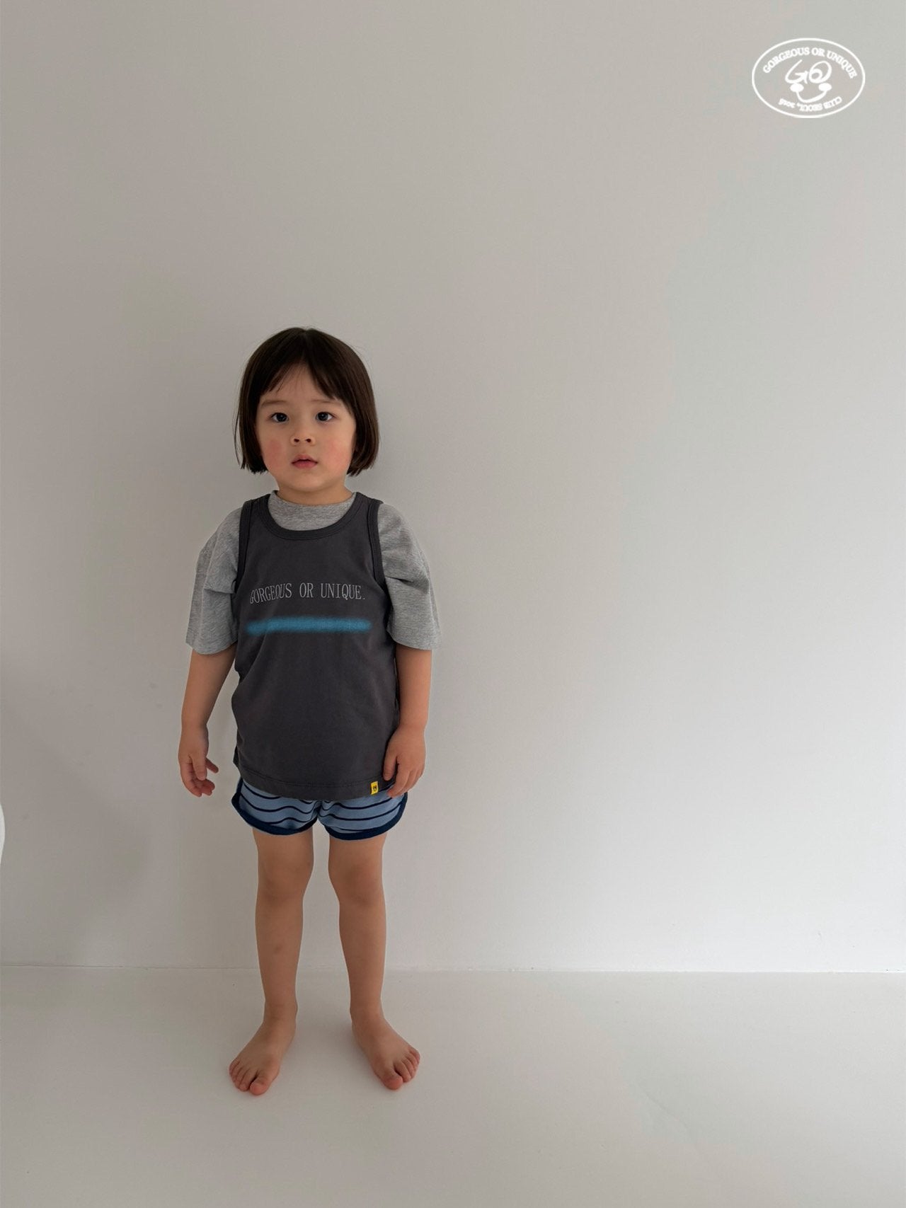 [PRE-ORDER] Stripe Shorts