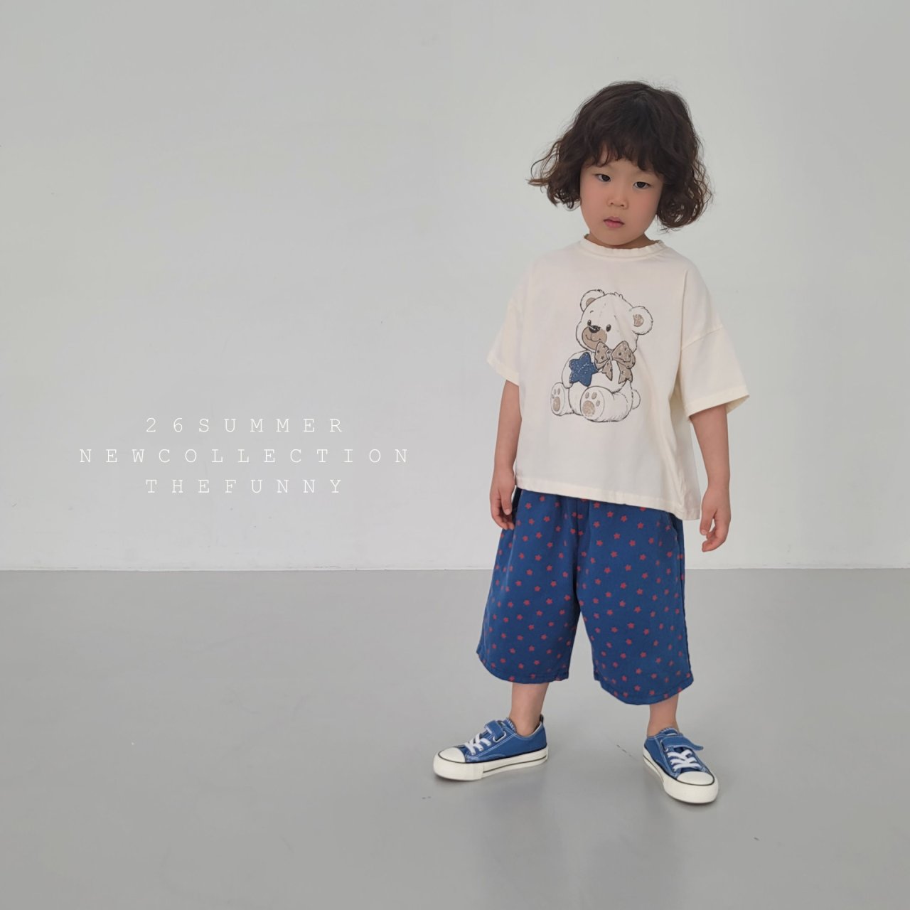 [PRE-ORDER] Bear Doll T-Shirts