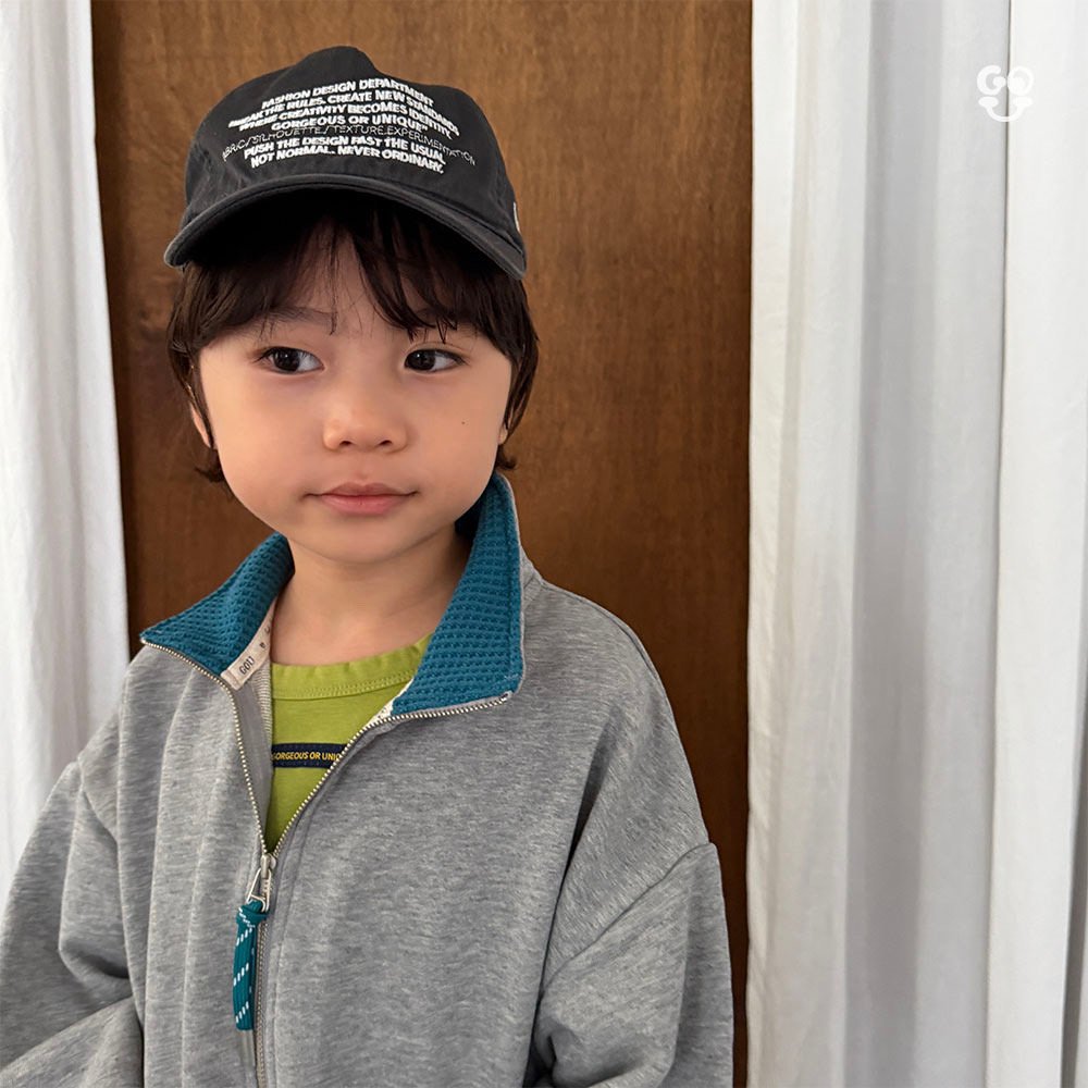 Point Anorak [Navy/M(4-5yr)]