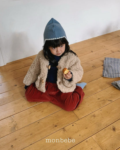 [PRE-ORDER] Sherpa Jacket