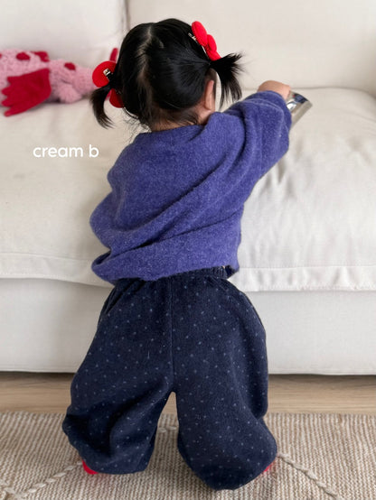 [PRE-ORDER] Pom Pom Jogger