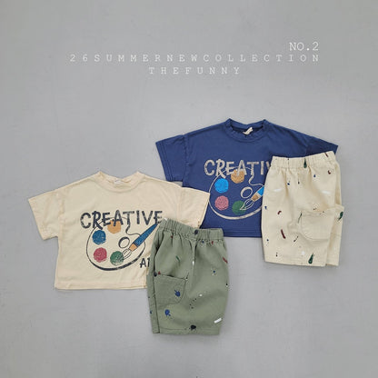 [PRE-ORDER] Art T-Shirts