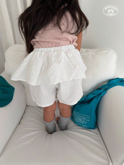 [PRE-ORDER] Skirt Shorts