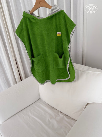 [PRE-ORDER] Multi Towel Poncho