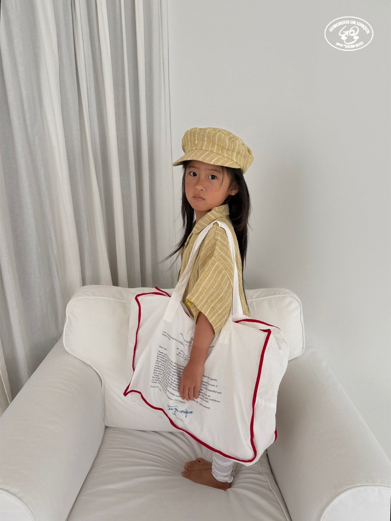 [PRE-ORDER] Linen Back Shirts