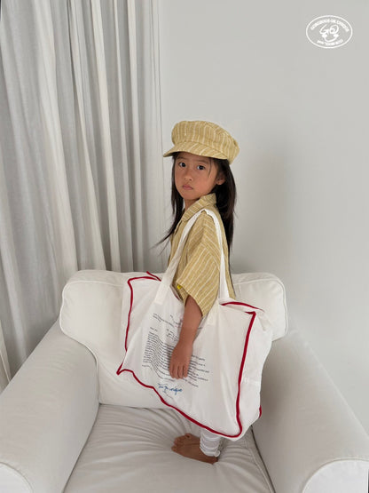 [PRE-ORDER] Linen Back Shirts