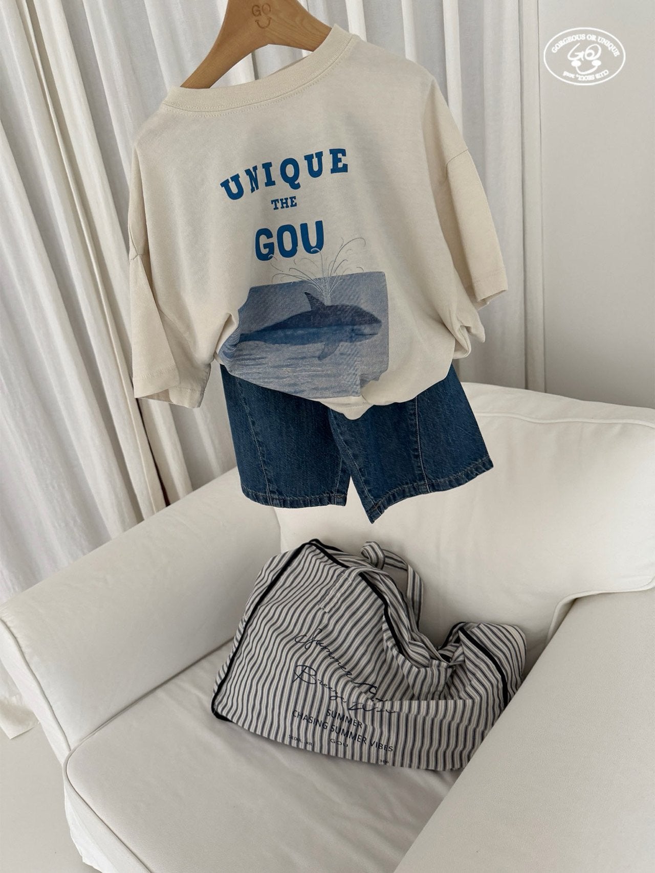 [PRE-ORDER] Whale T-Shirts