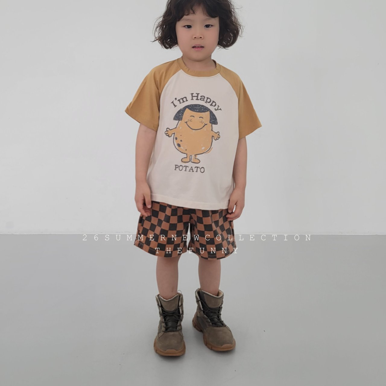 [PRE-ORDER] Potato T-Shirts