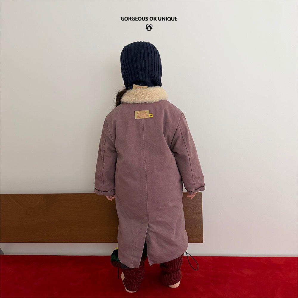 [PRE-ORDER] Nice Long Coat