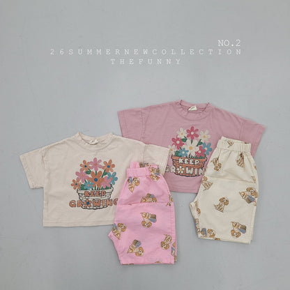 [PRE-ORDER] Basket T-Shirts