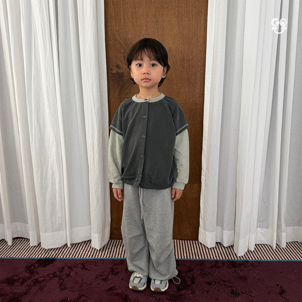 [PRE-ORDER] Layered Cardigan