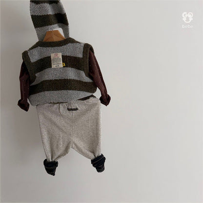 [PRE-ORDER] Ondo Sweater Baby Vest
