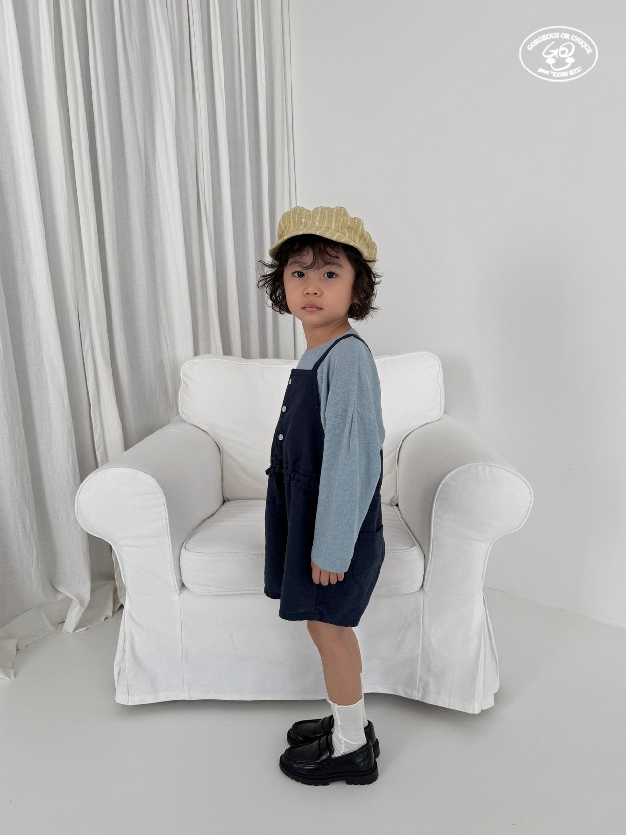 [PRE-ORDER] Yaya Overalls