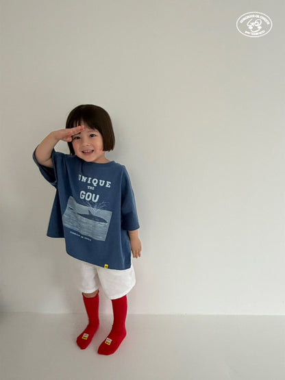 [PRE-ORDER] Angel Shorts (Mom Couple)