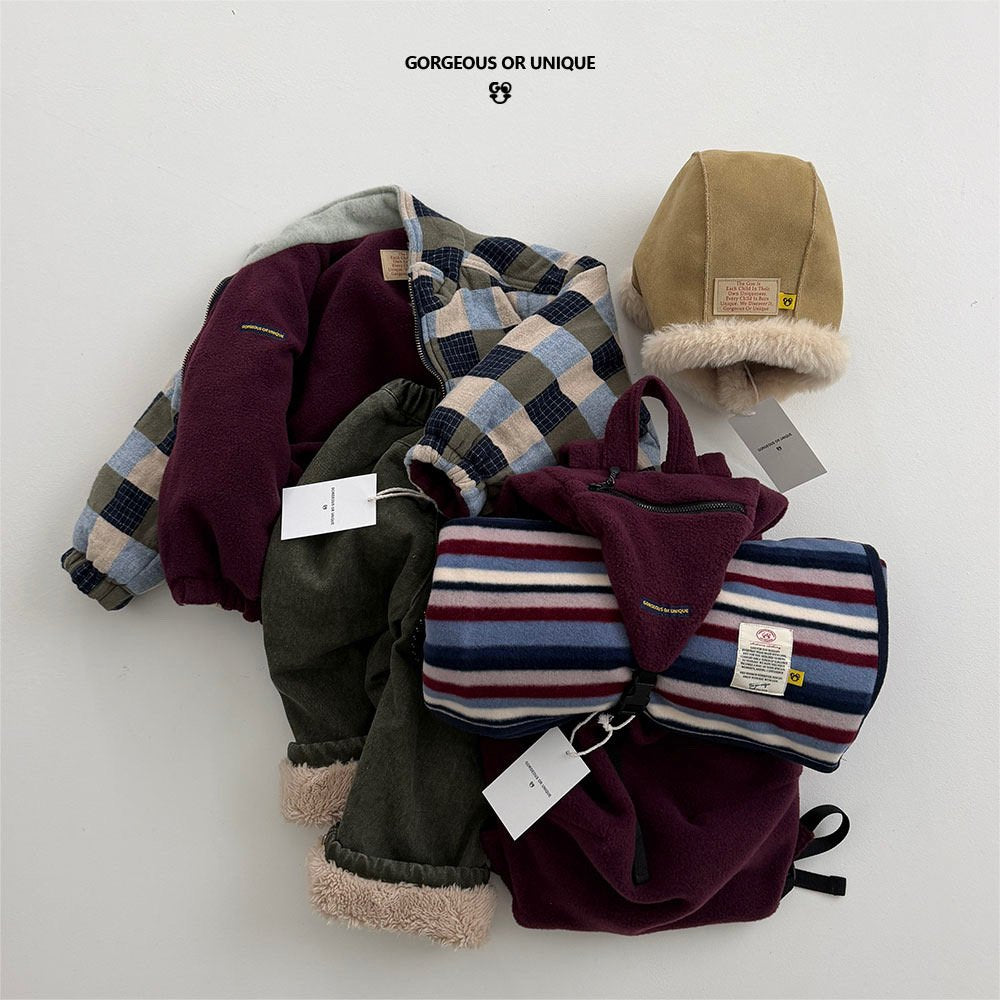 [PRE-ORDER] Winter Backpack