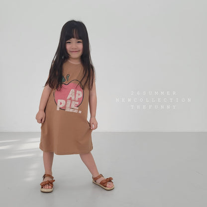 [PRE-ORDER] Apple Dress