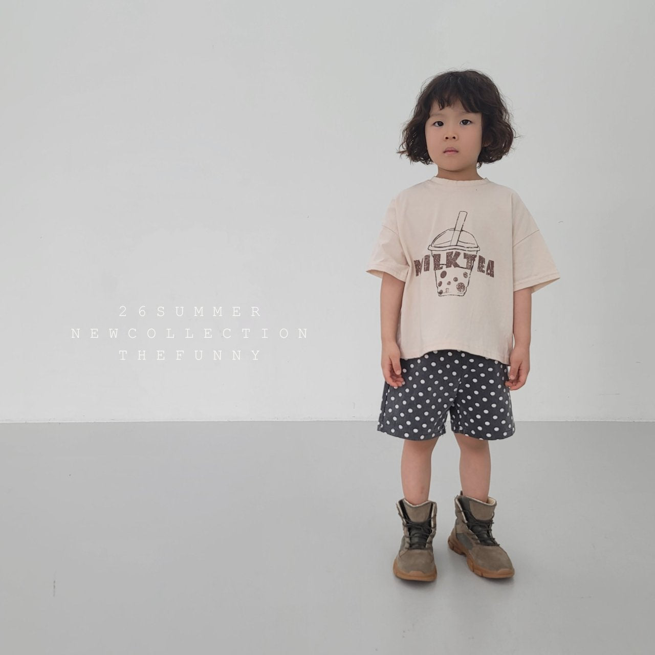 [PRE-ORDER] Milk Tea T-Shirts