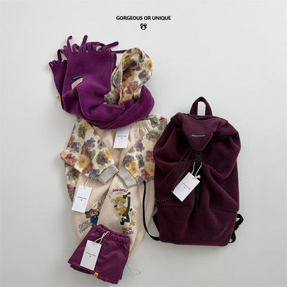[PRE-ORDER] Floral Hoodie Jacket