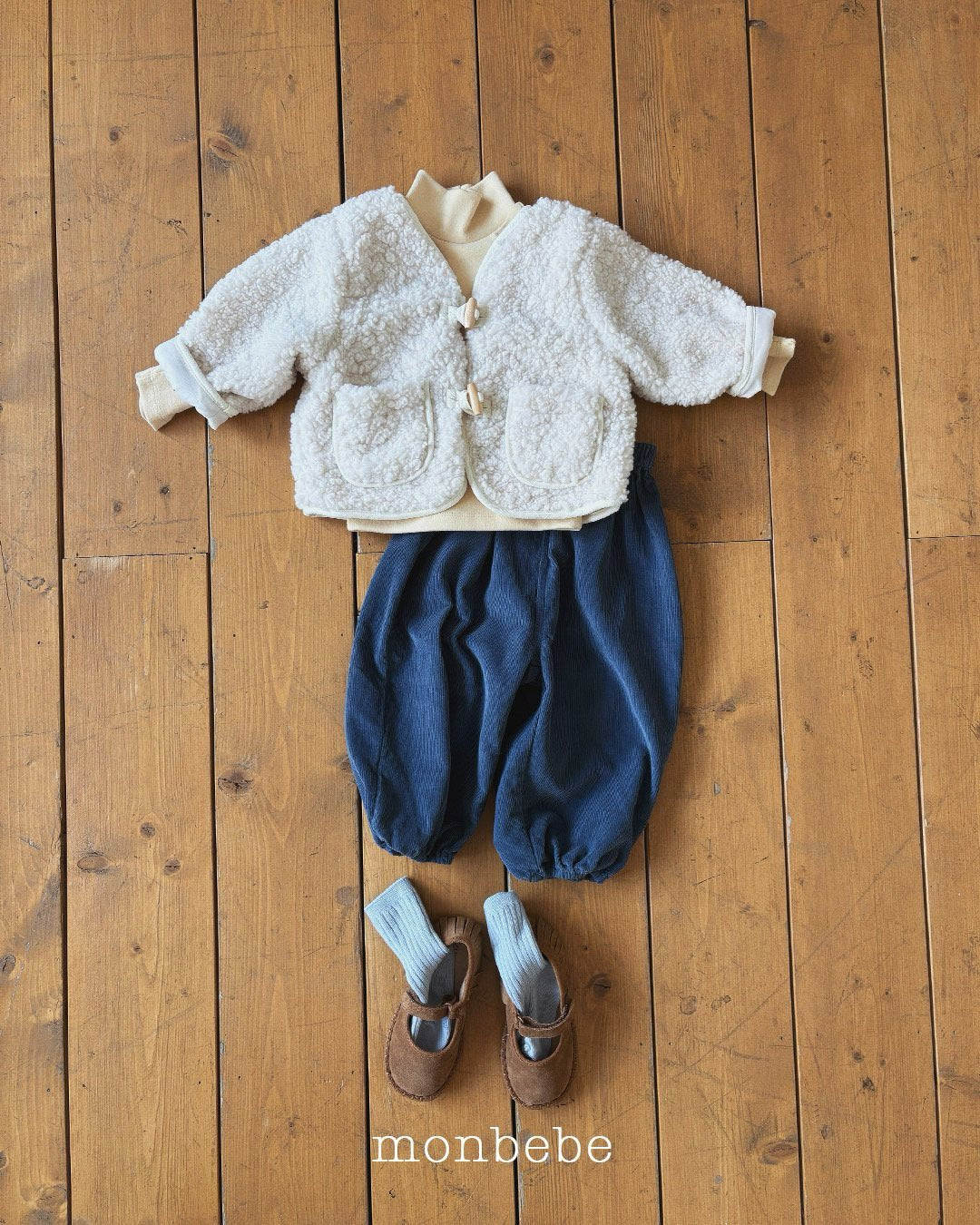[PRE-ORDER] Sherpa Jacket