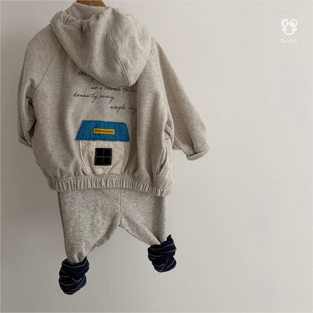 [PRE-ORDER] Sun Moon Baby Jacket