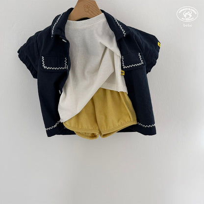 [PRE-ORDER] Crew Baby Shorts